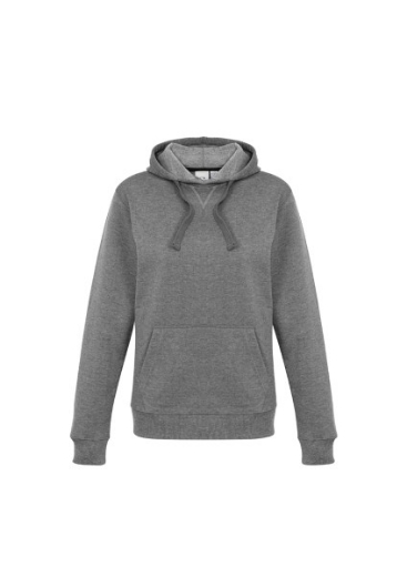 Picture of Biz Collection Ladies Crew Hoodie Poly/Cotton Fleece